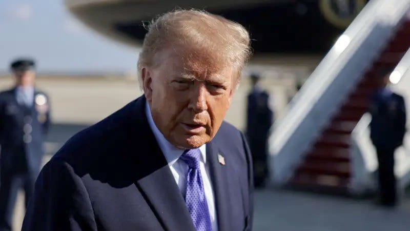 Flávio teve ajuda de Trump e do governo americano em viagem para os EUA, diz NYT