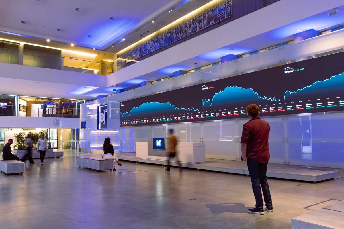 Bolsa aciona "circuit breaker" e suspende negociações por 30 minutos; entenda