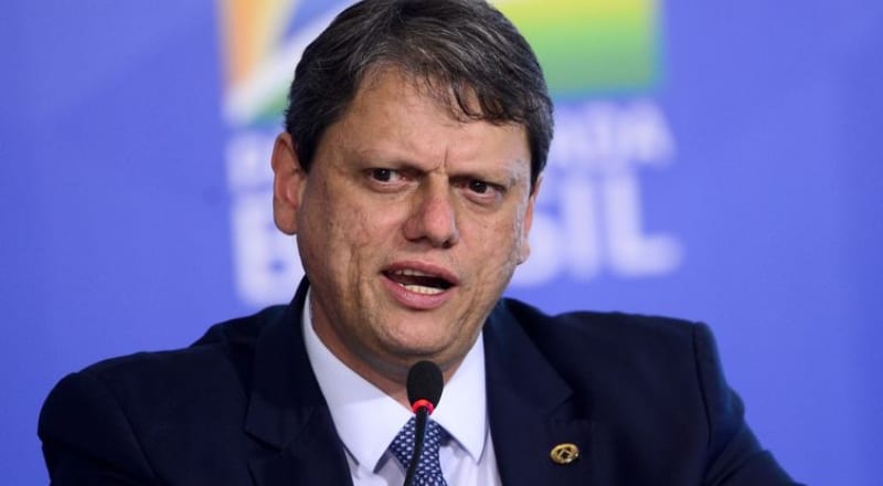 Tarcísio é reeleito governador de SP; veja resultado em Presidente Prudente