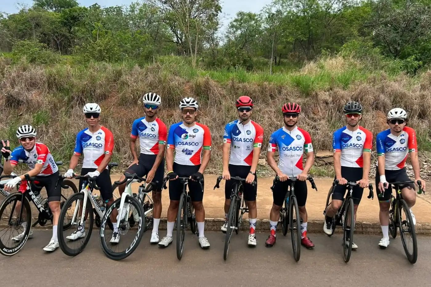 Osasco fica entre os dez primeiros no ciclismo dos Jogos Abertos do Interior