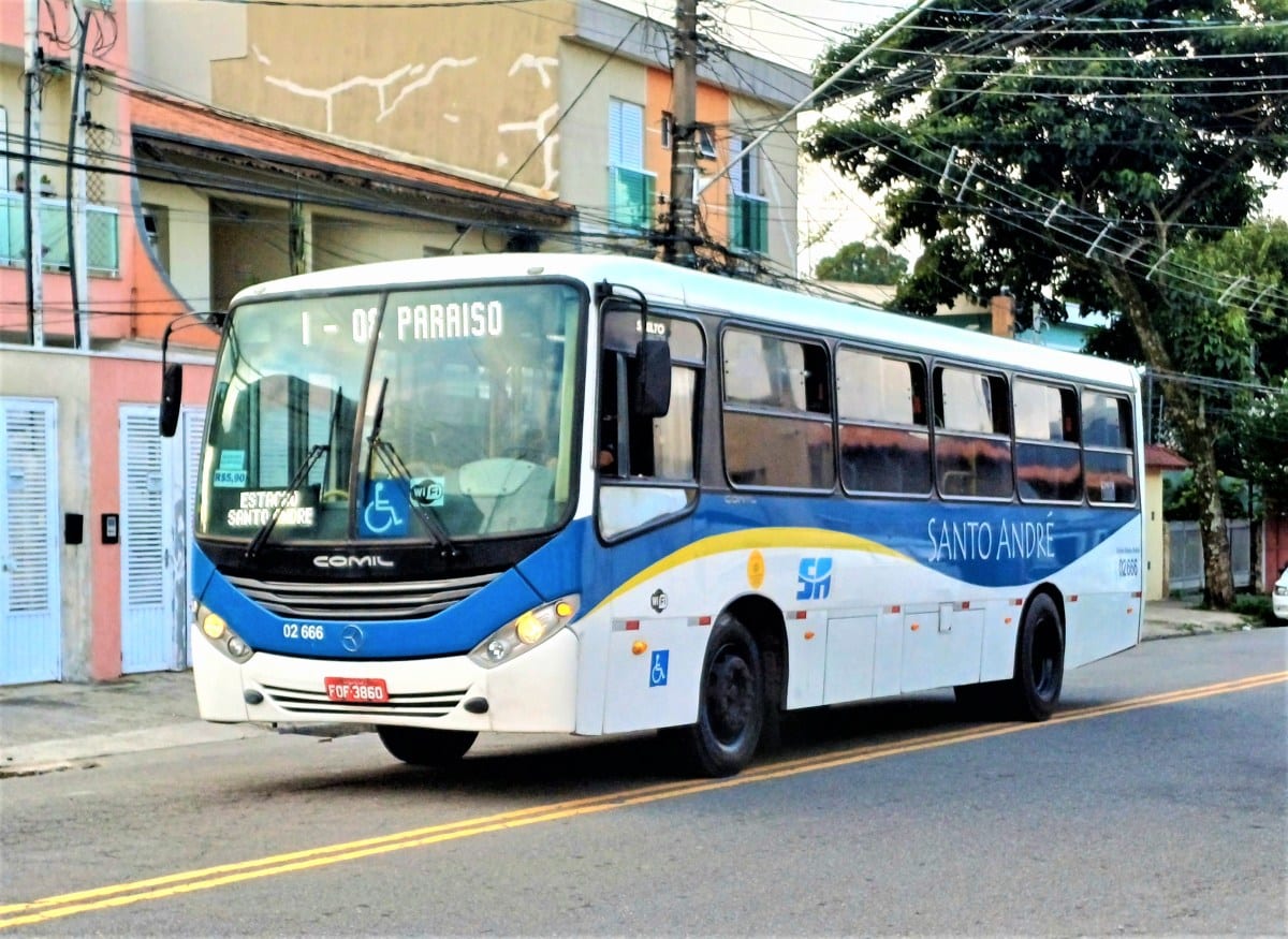 Demanda por ônibus cai 3,7% em 2025; Tarifa Zero já em 146 cidades