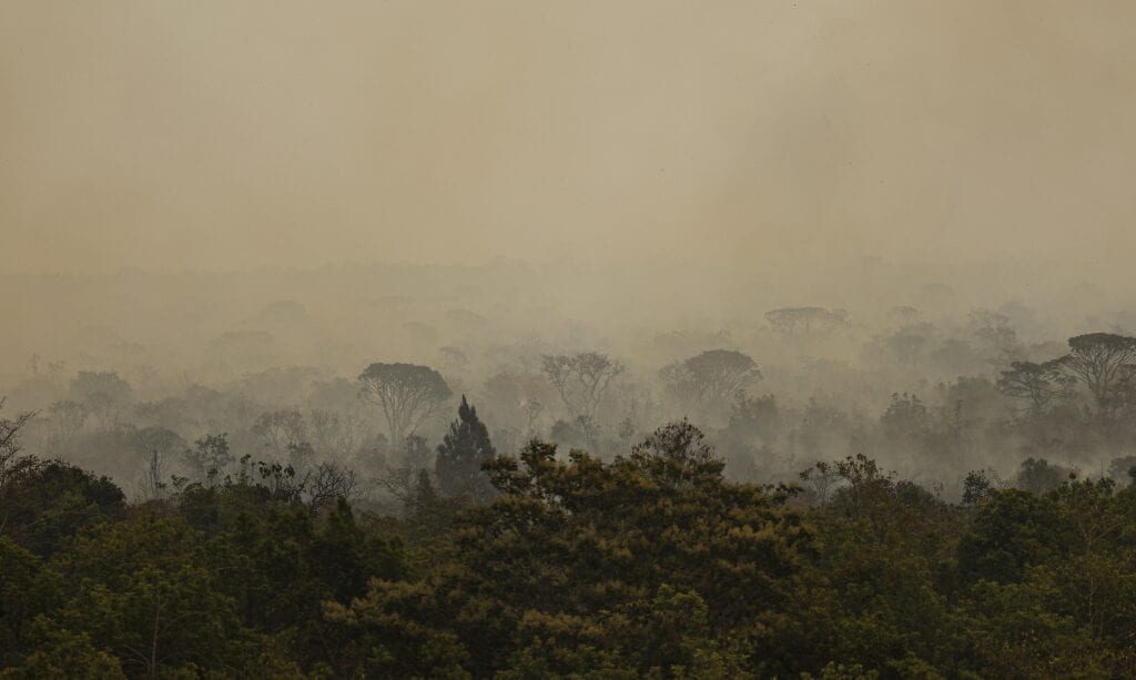 Flávio quer explorar gás sem licença ambiental