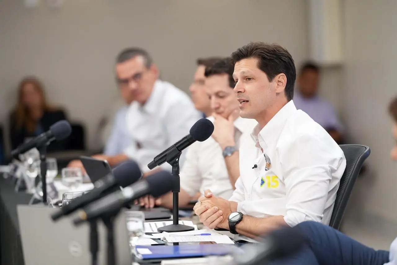 Daniel Vilela diz que Entorno do DF é prioridade e reconhece desafio do crescimento