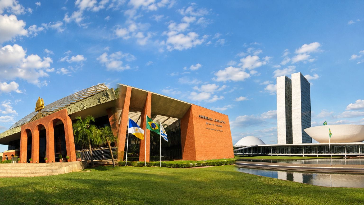 Candidaturas a deputado caem 33% no Tocantins; federal recuo de 39%