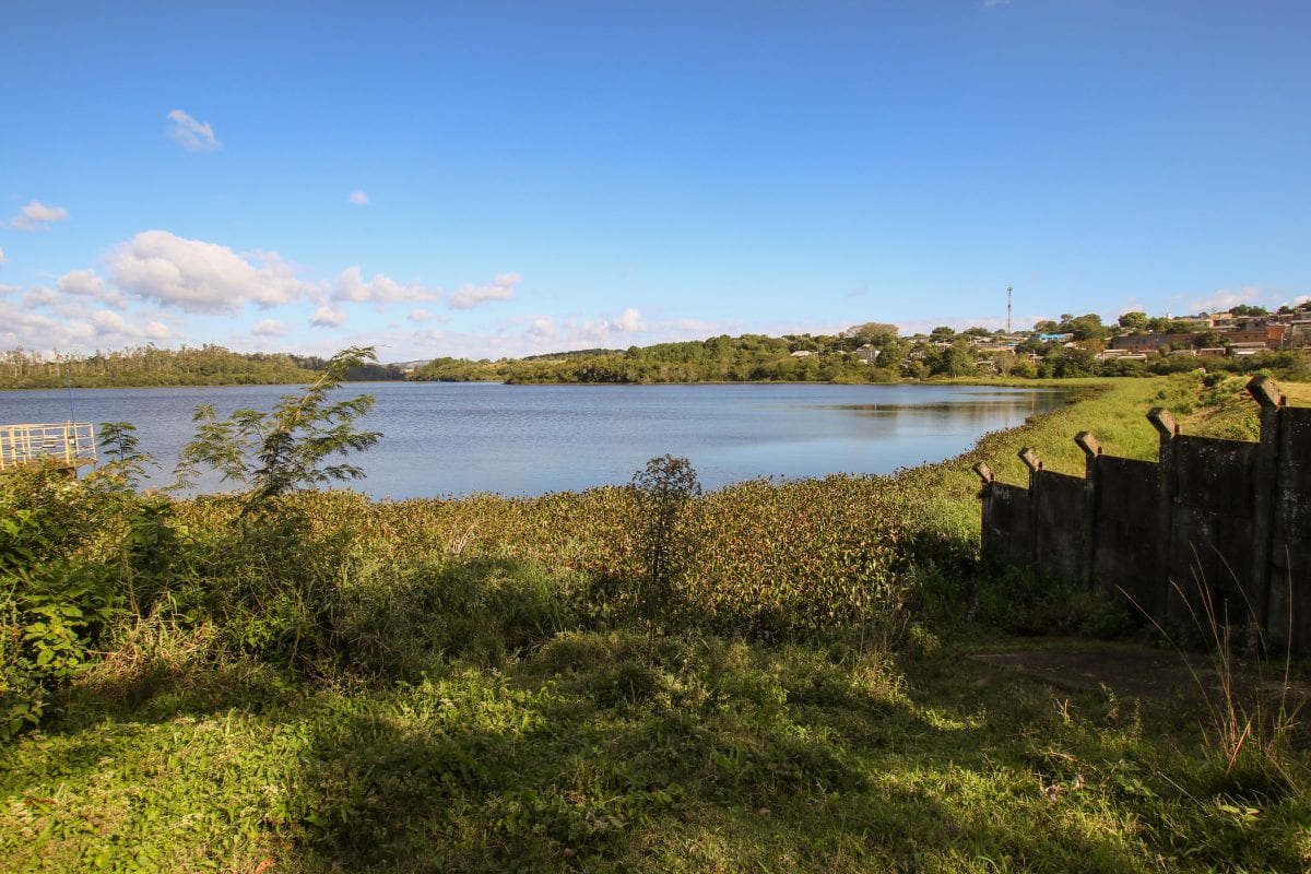 Dmae abre licitação para adequação da barragem da Lomba do Sabão