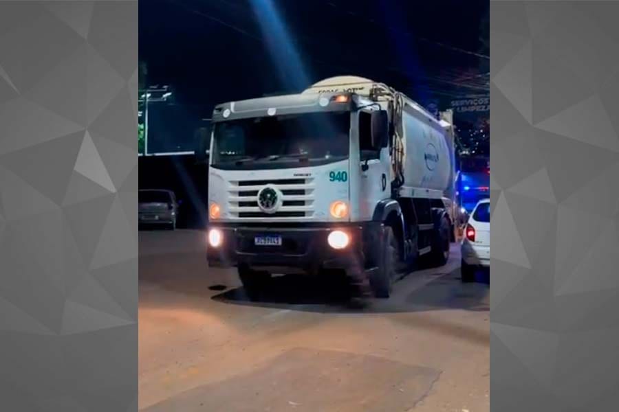 Hugo Prado manda Polícia Municipal escoltar caminhões para garantir coleta em Embu das Artes