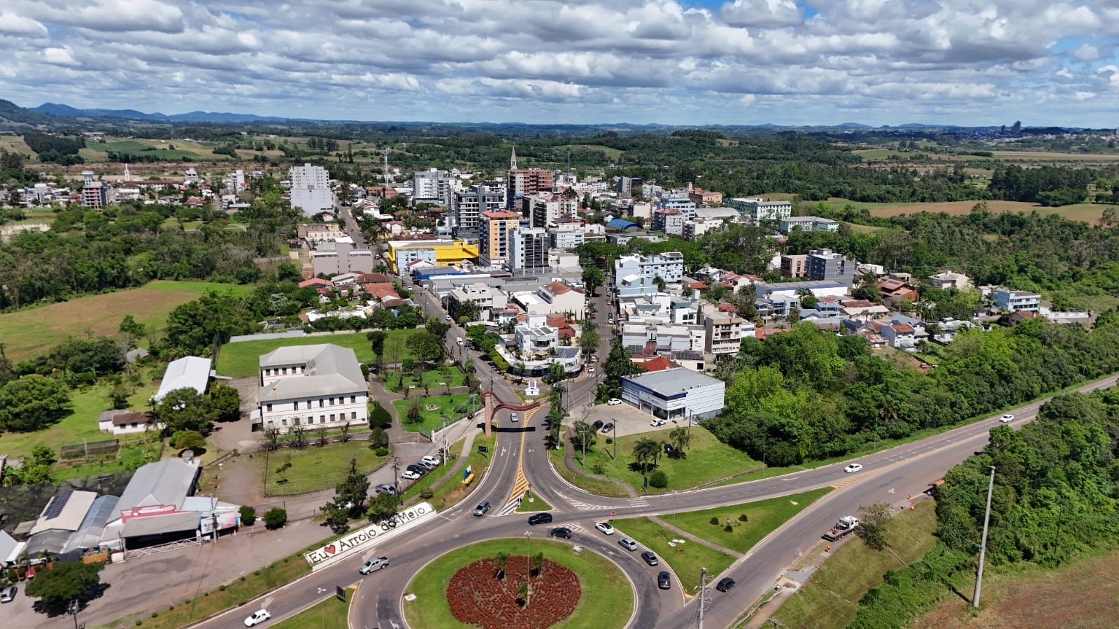 Arroio do Meio celebra 92 anos com programação especial ao longo de novembro