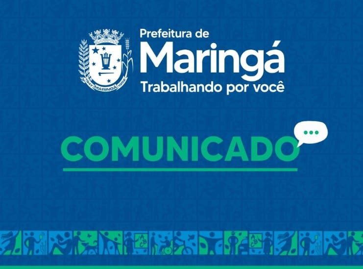 Maringá suspende acesso externo ao SEI por prevenção