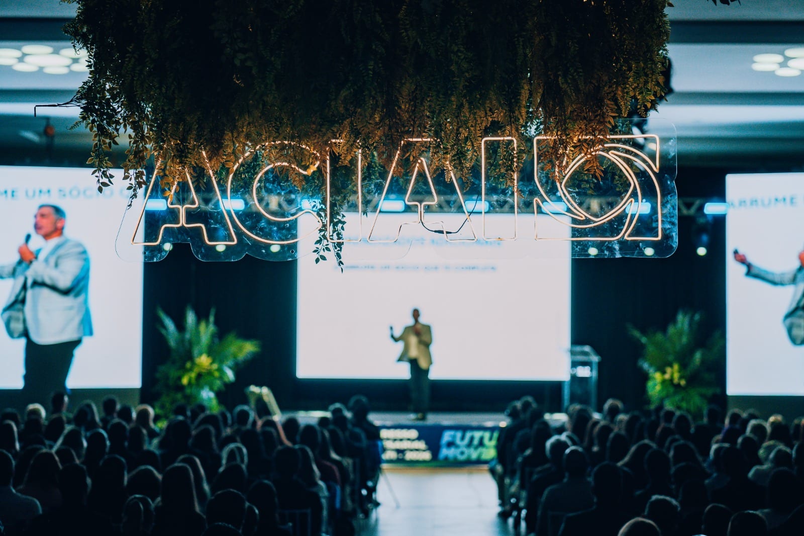 ACIAI realiza 3° Congresso Empresarial de Irati com o tema “Futuro em Movimento”