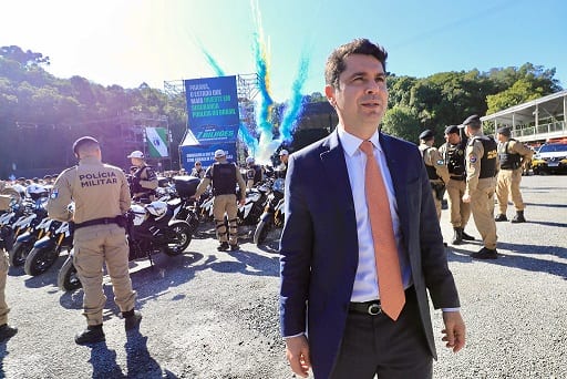 Alexandre Curi afirma que Segurança Pública seguirá prioridade no Senado