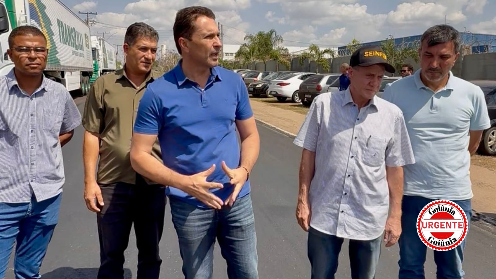 Aparecida avança com novo CMEI e recapeamento de 353 km de ruas