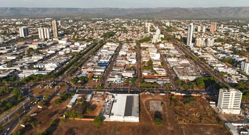 Palmas x São Paulo: veja a diferença entre a menor e a maior capital do Brasil