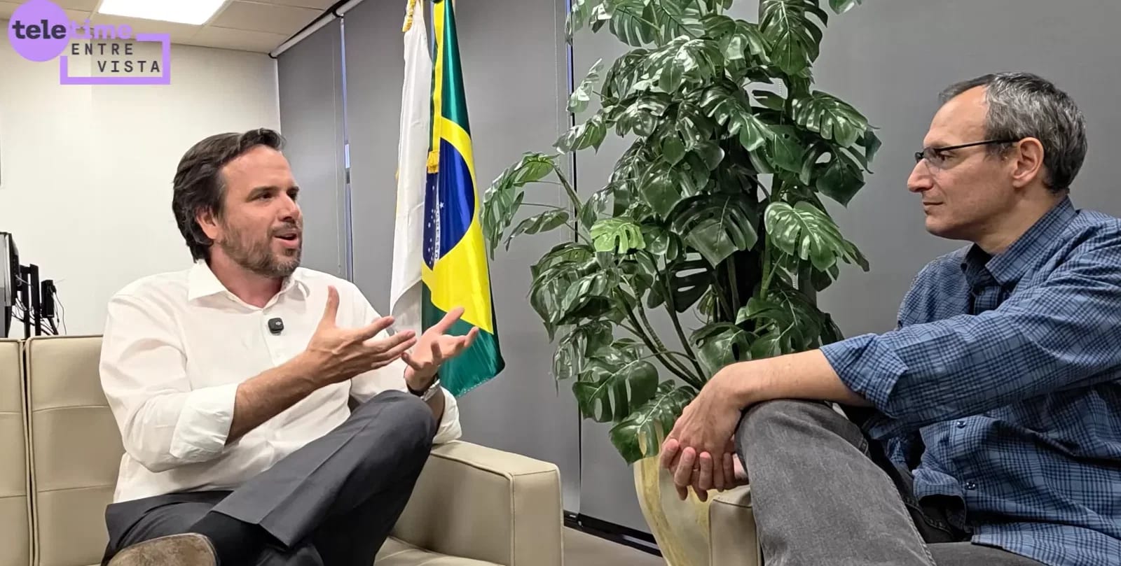 Baigorri aponta acertos e frustrações de sua gestão, e pede mais visão estratégica