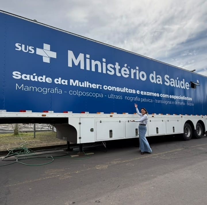 Santo Antônio da Patrulha recebe unidade móvel do programa Agora Tem Especialistas