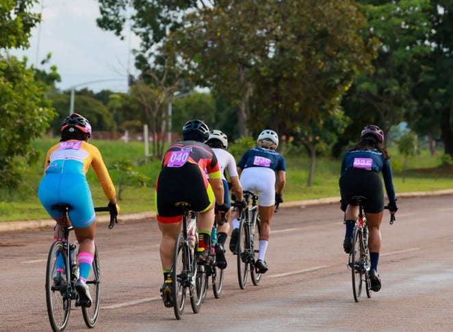 Palmas instala câmera na Área de Proteção ao Ciclista NS‑15