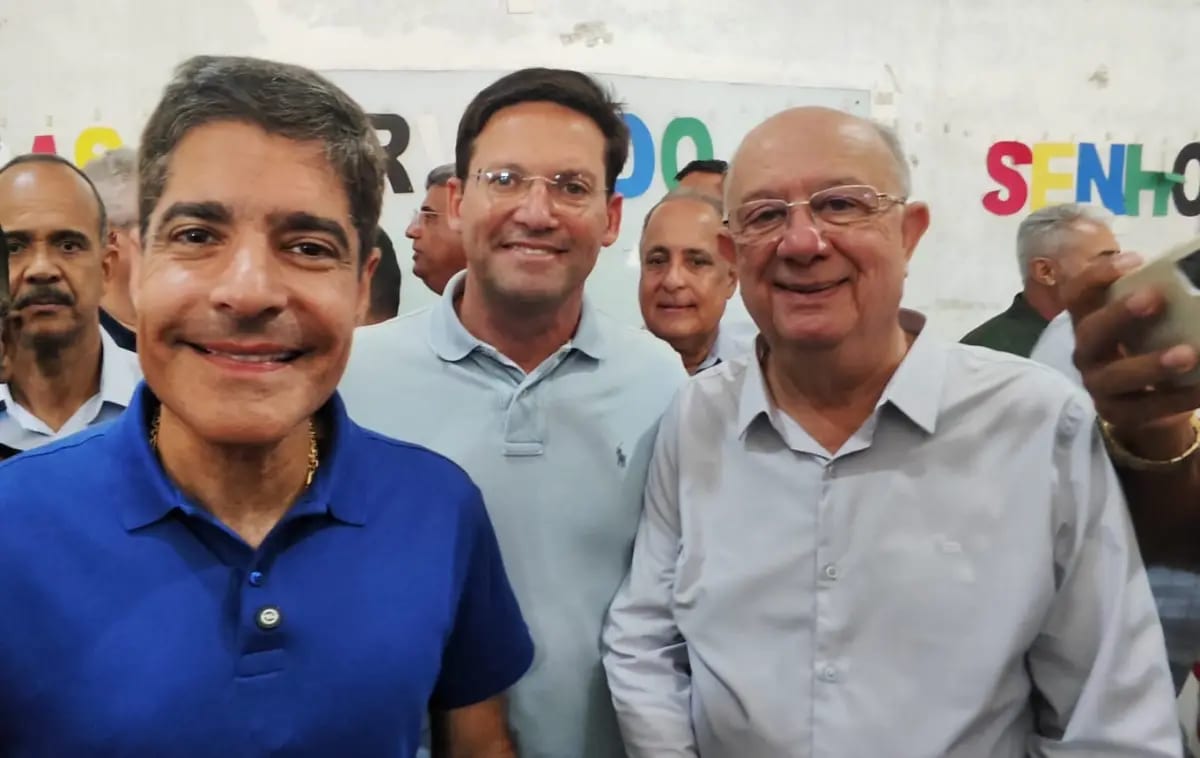 João Roma não descarta disputar eleição municipal de 2028