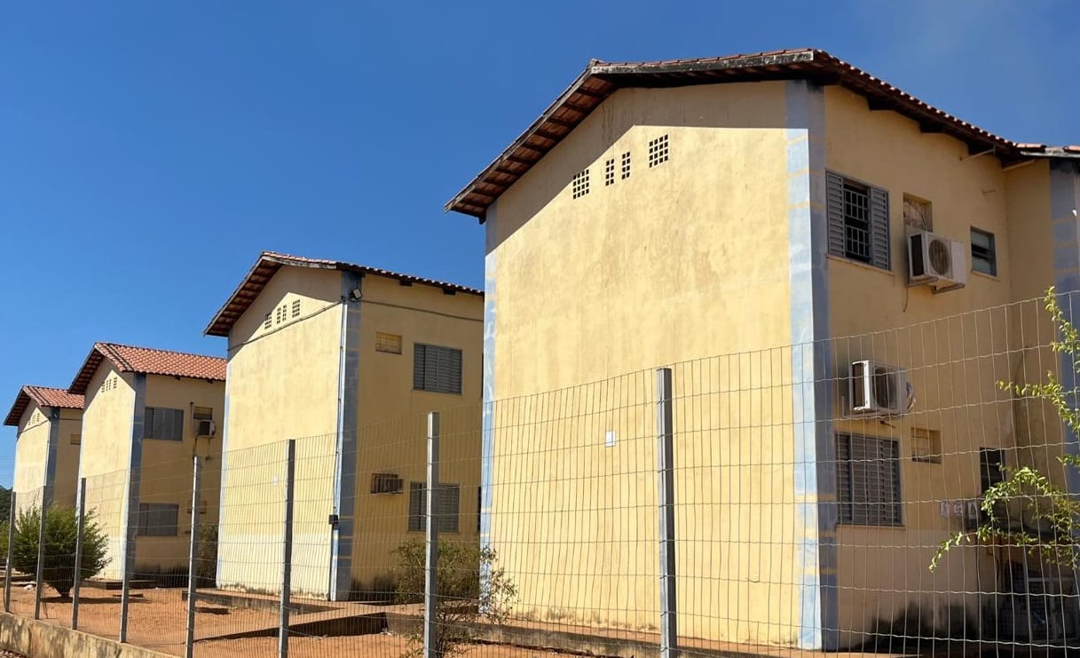 Aluguel irregular e abandono de imóveis entram na mira da Prefeitura de Palmas, que pode retomar casas populares
