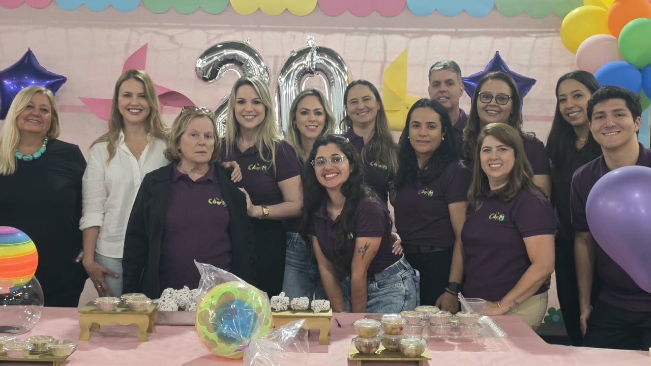 Caoim completa 20 anos em Marília com mais de 4 mil atendimentos