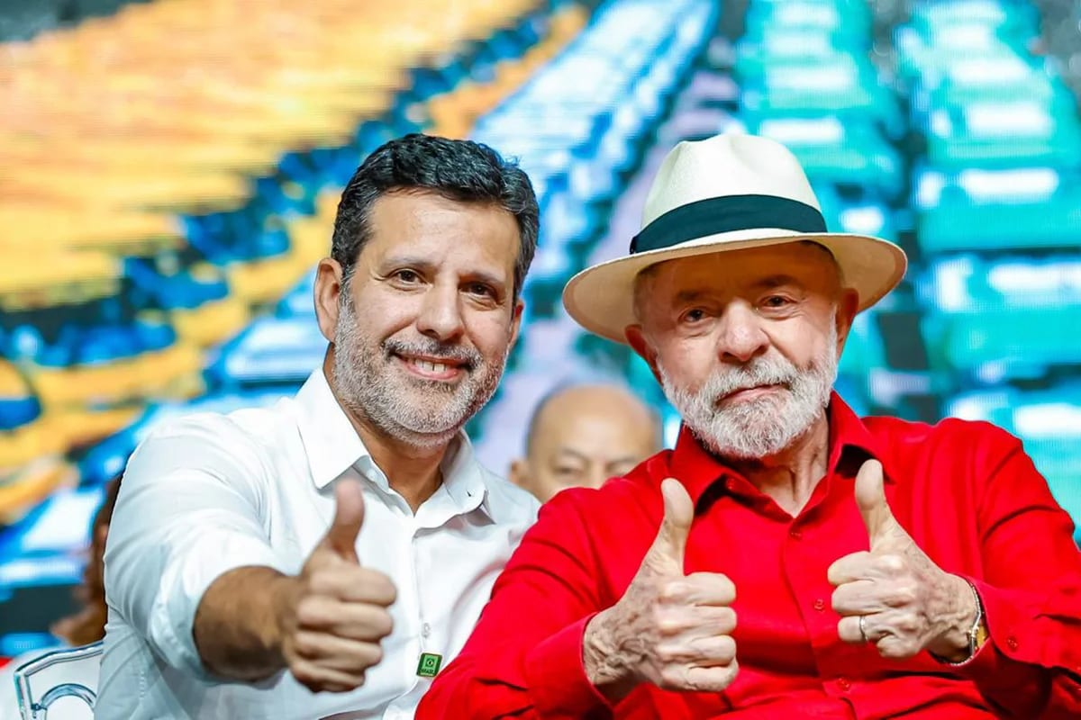 Ministro da Educação frequentava mansão de Lulinha e Roberta Luchsinger no Lago Sul