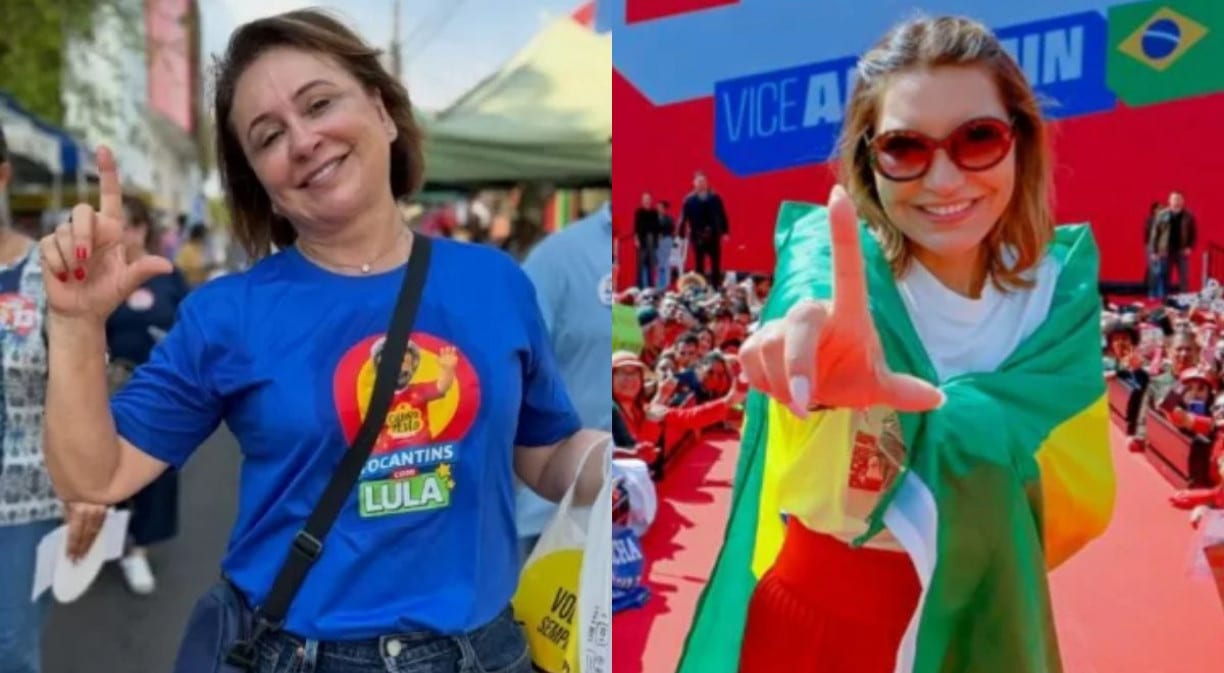 Kátia Abreu pede menos participação de Janja na campanha de Lula: "Qual é a prioridade, aparecer ou eleger o marido?"