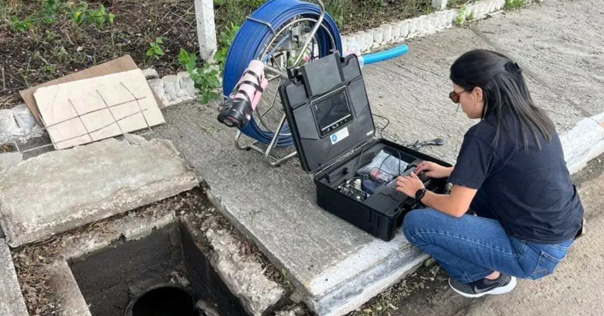 Florianópolis mapeia redes subterrâneas para achar alagamentos antes de surgir