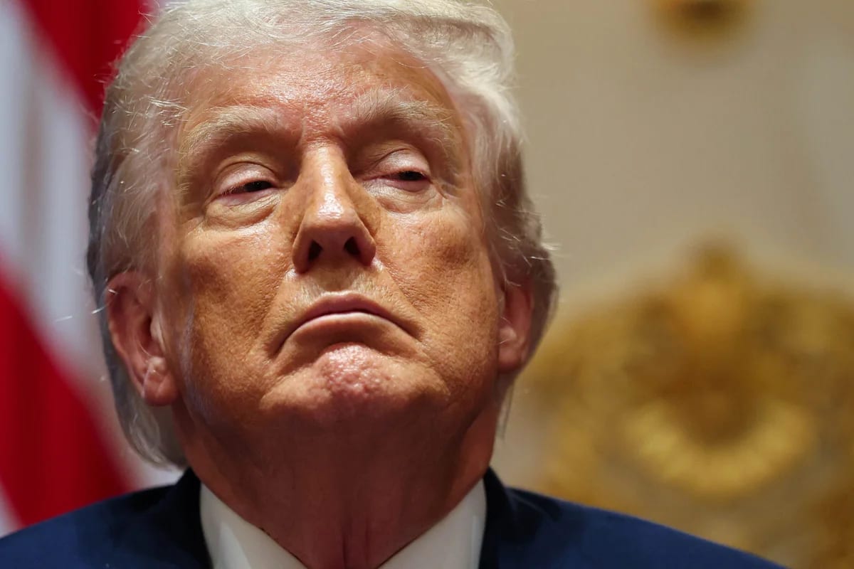 Trump anuncia controle sobre 65 bilhões de barris de petróleo da Venezuela