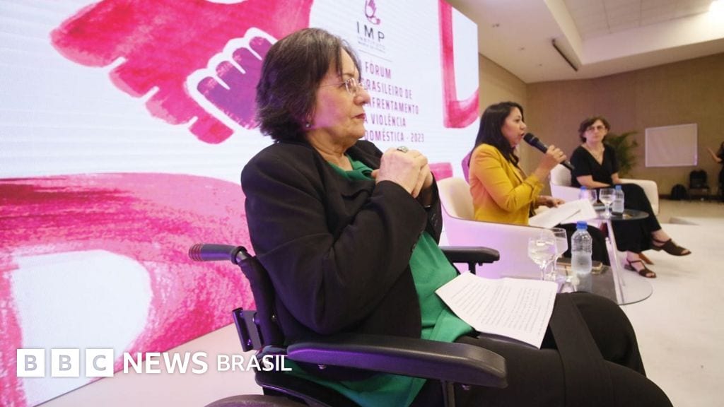 Ex-marido de Maria da Penha preso por descumprir medidas e dar entrevista