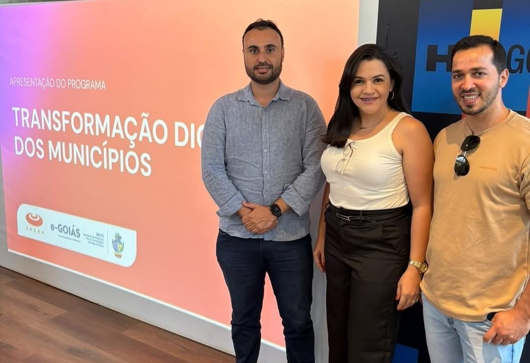 Jataí entra no Programa Transformação Digital dos Municípios