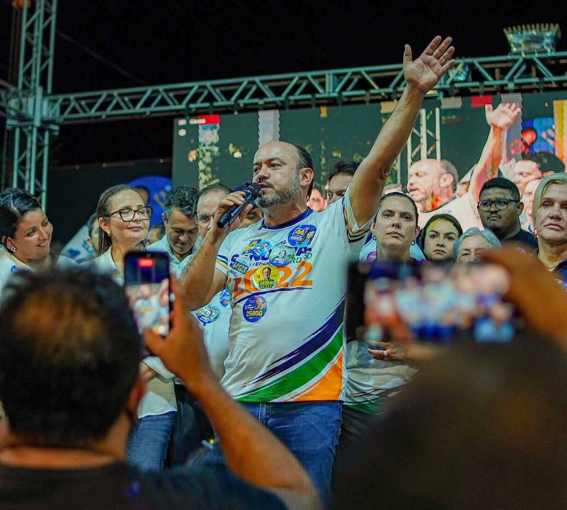 Sandoval Cardoso convoca produtores rurais na reta final da campanha