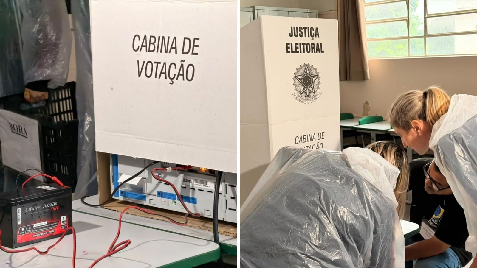 Primeiro turno em Bauru, Marília e Presidente Prudente foi em 4 de outubro