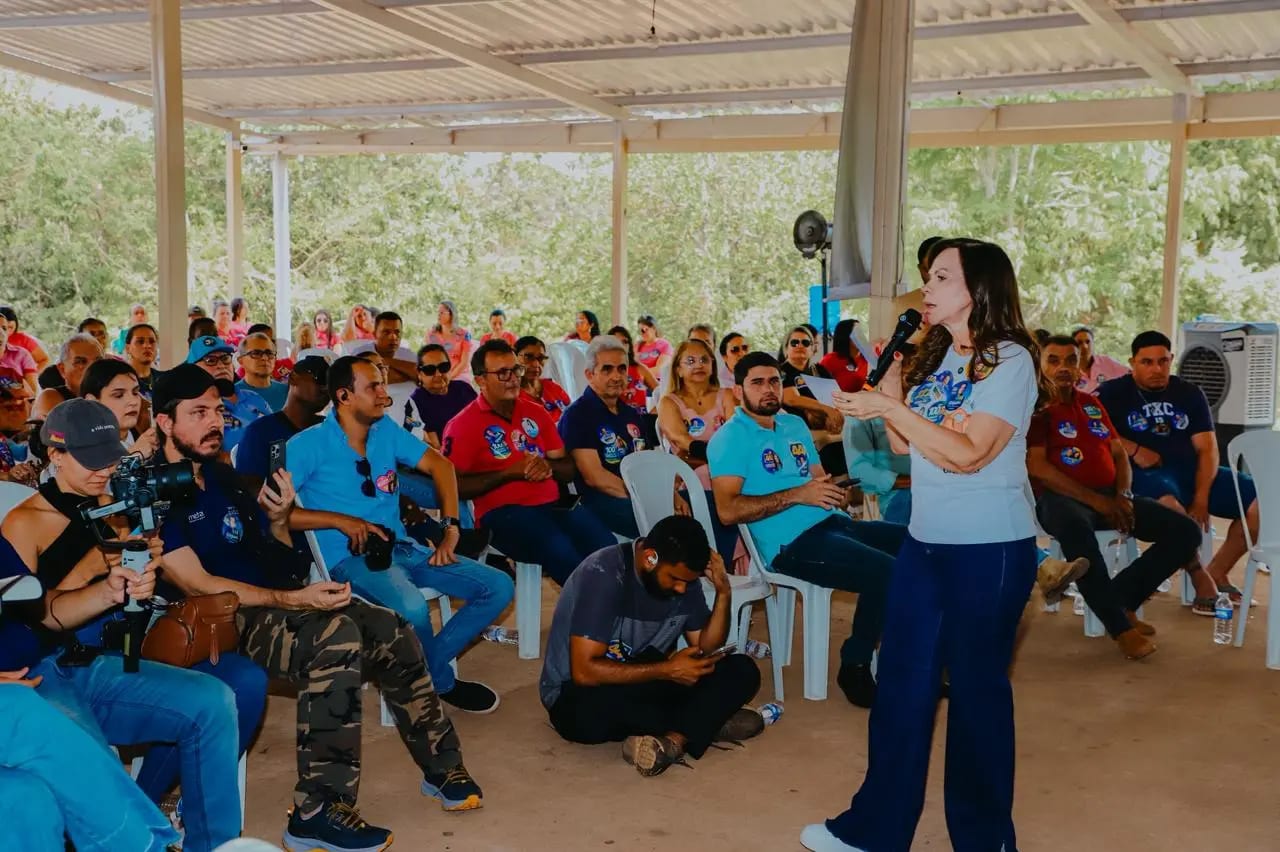 Em Araguaçu, Dorinha promete concluir TO-181 e priorizar creches e saúde caso seja eleita