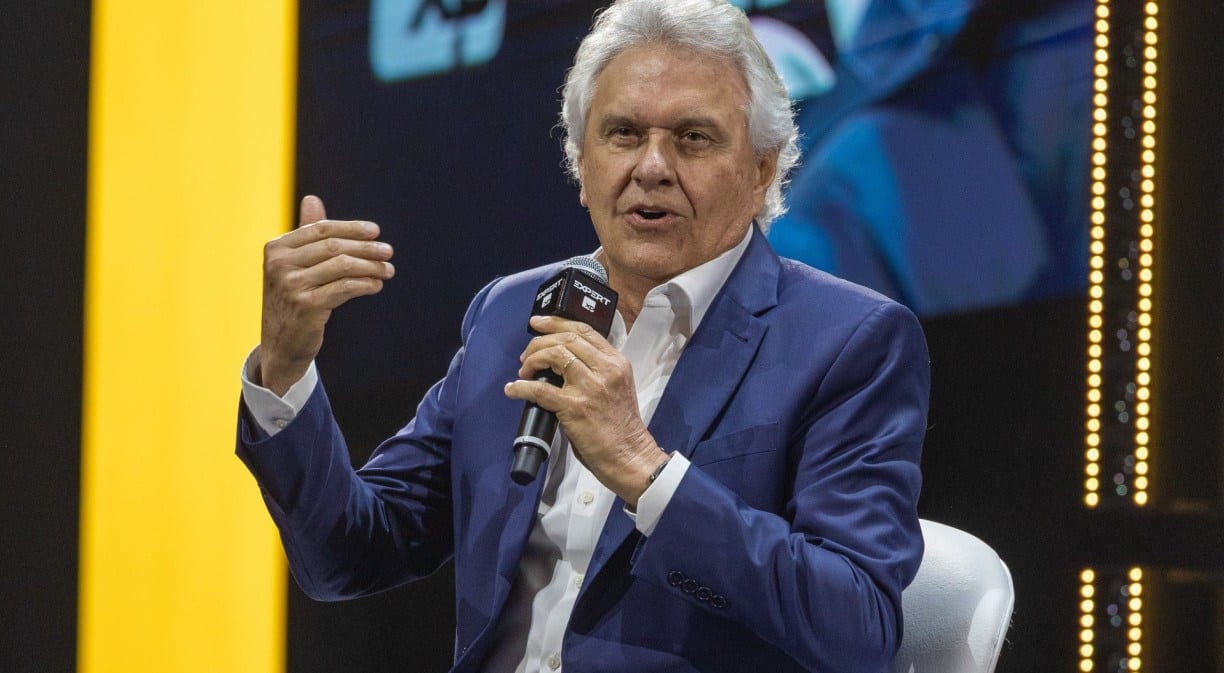 Caiado, sobre Flávio Bolsonaro no caso Master: Não dá pra passar pano
