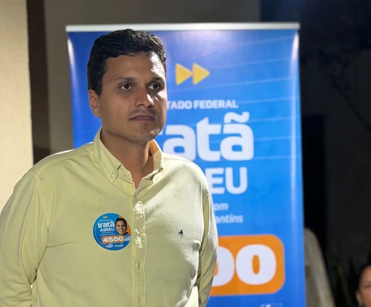 “Meu sobrenome traz uma grande responsabilidade, mas quero escrever minha própria história”, diz Iratã Abreu ao chegar à