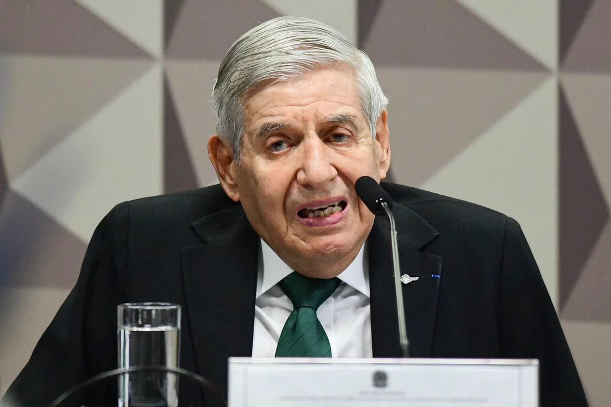 Moraes autoriza consulta e internação urgente a ex-ministro de Bolsonaro