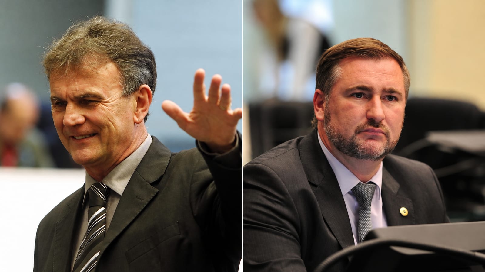 Emerson Bacil e Toninho Wandscheer lideram votação para deputados em São João do Triunfo
