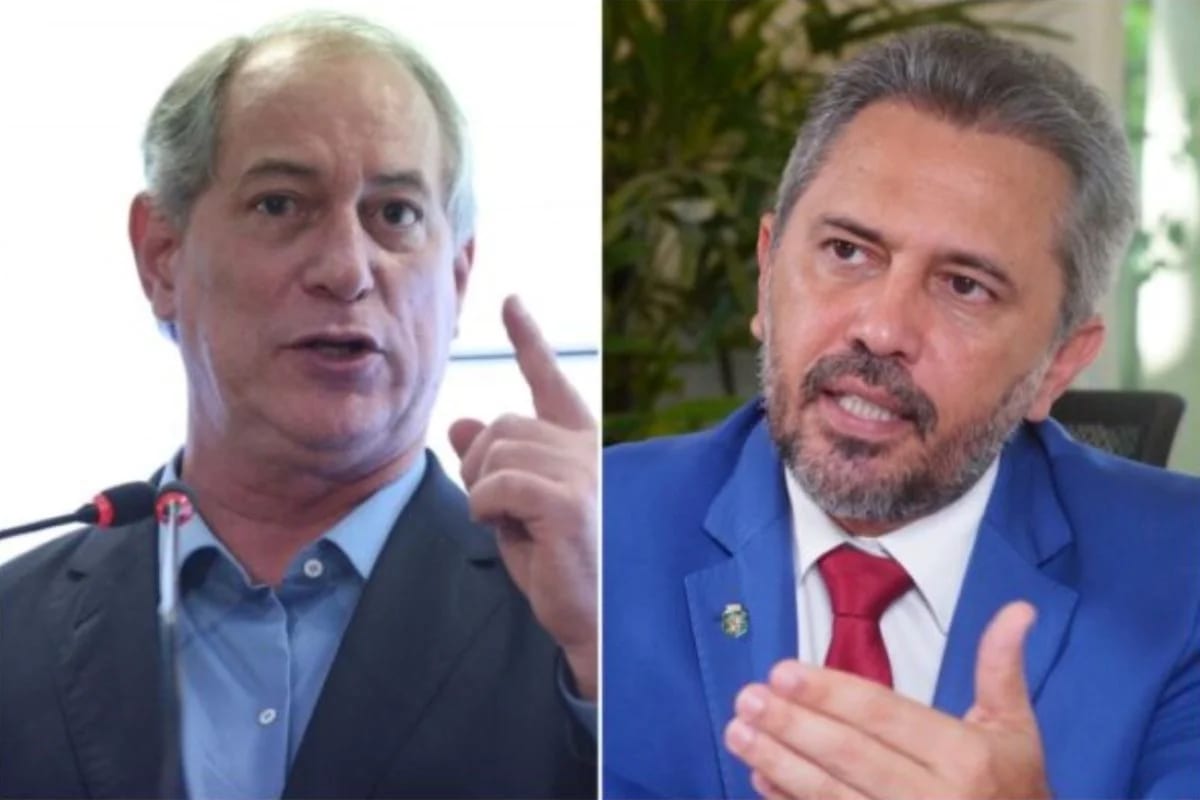 Ciro tem 49,3% e Elmano 44,6% em pesquisa para o governo do Ceará