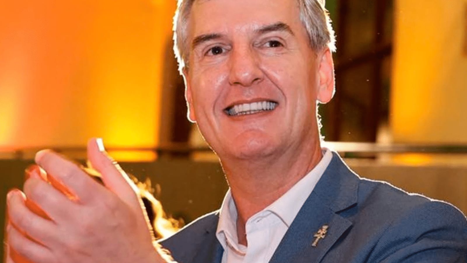 Eduardo Loureiro é novamente o deputado estadual do PDT mais votado no Rio Grande do Sul