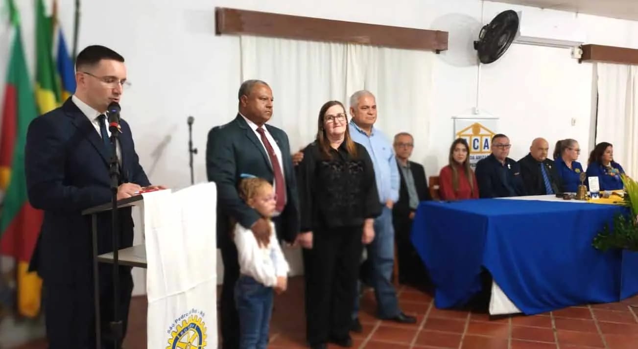 Rotary Clube de São Pedro do Sul homenageia Profissionais Destaque 2026