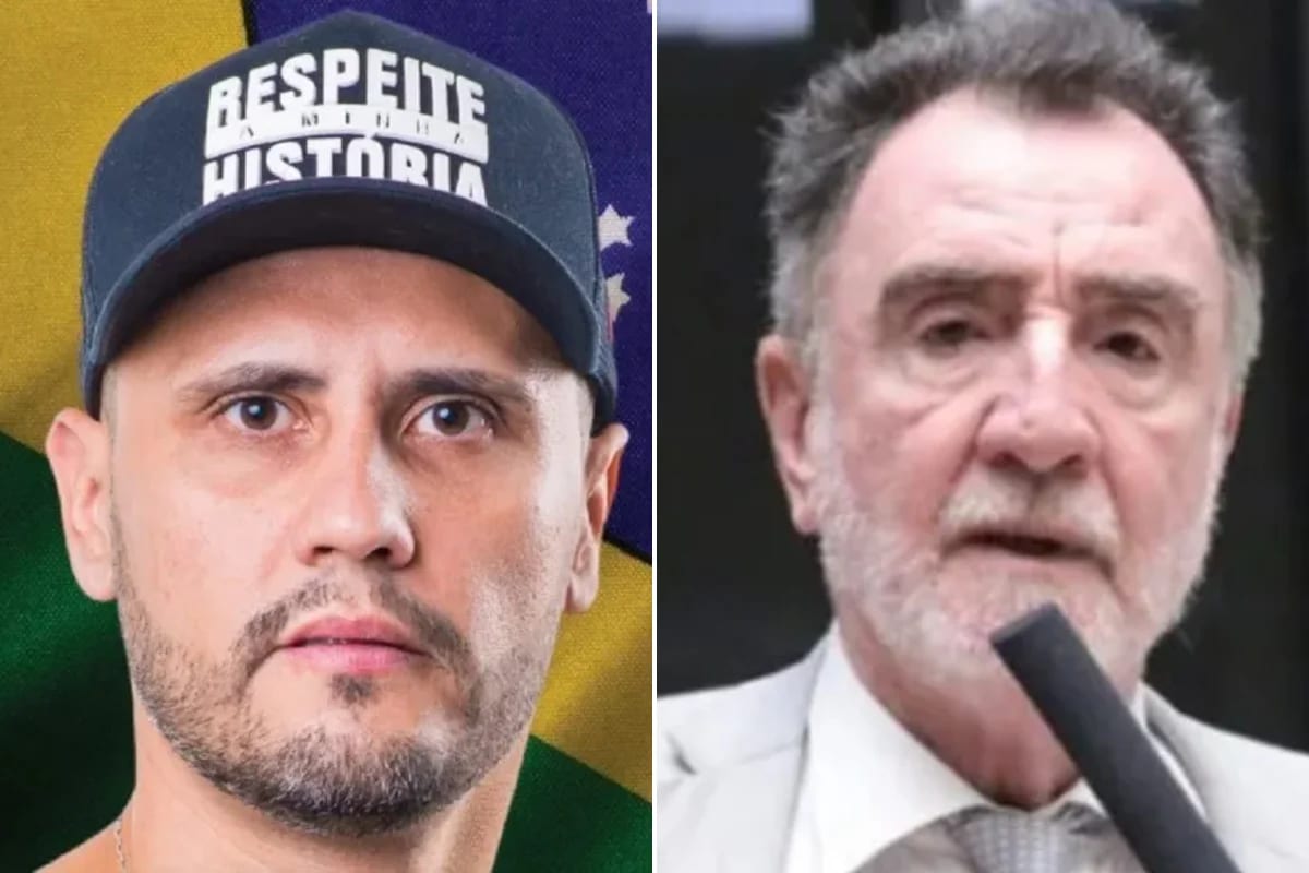 Cleitinho abre 5 pontos sobre Patrus no 2º turno em Minas