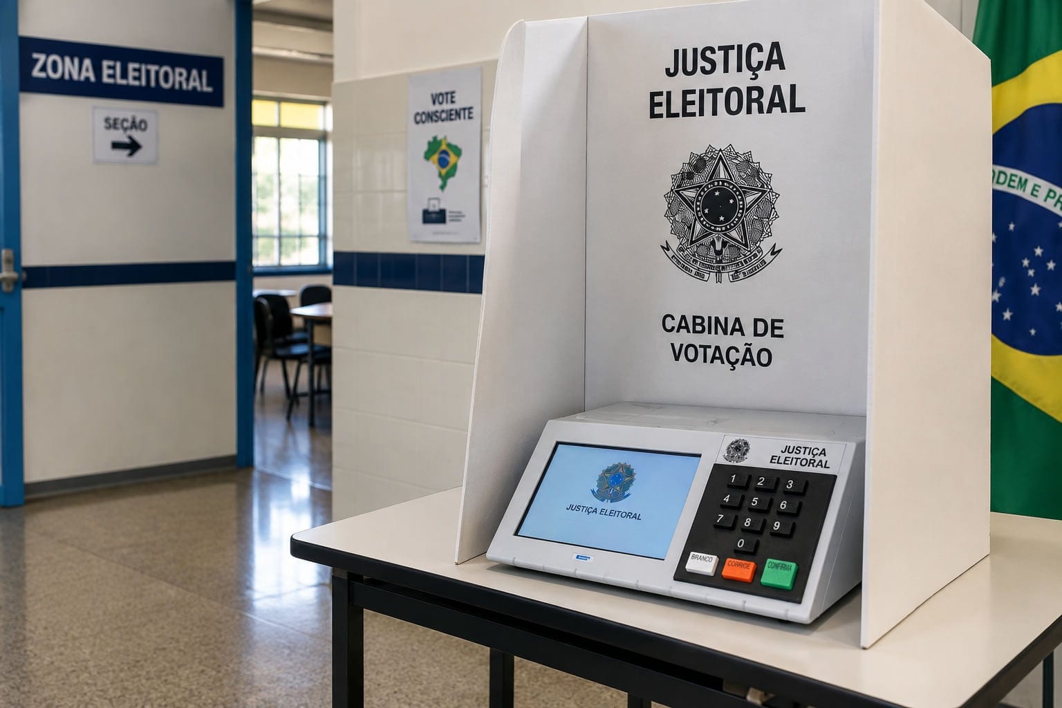 Justiça Eleitoral muda locais de votação em Marília, Assis, Lins, Promissão e Bastos