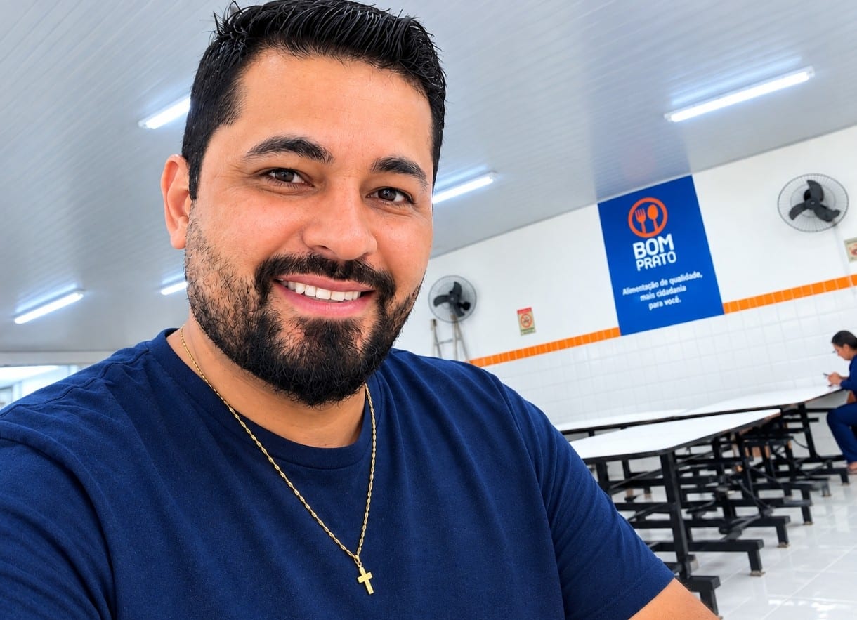 Fernando Mota mostra confiança na vitória de Vicentinho Júnior e destaca compromisso com a saúde do Tocantins