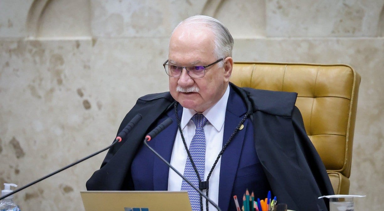 Fachin defende sigilo da fonte e apoia ação de Moraes que identificou informante