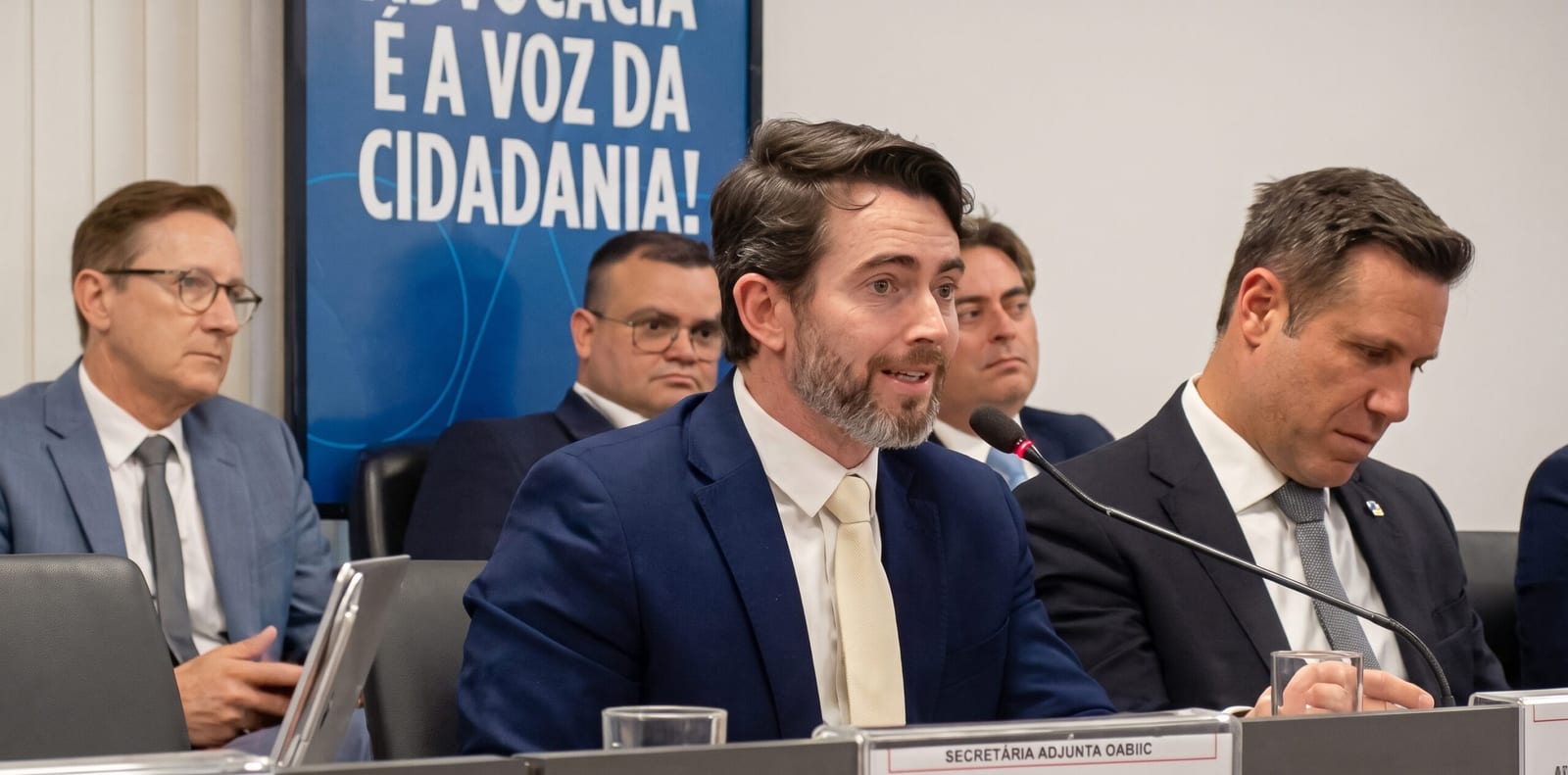 PGE/SC propõe convênio entre Estado e OAB/SC para promover a defesa de servidores públicos