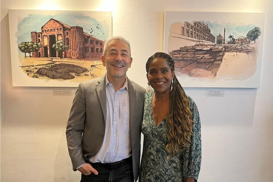 Exposição reabre debate sobre preservação do Cais do Valongo e garante R$10 milhões
