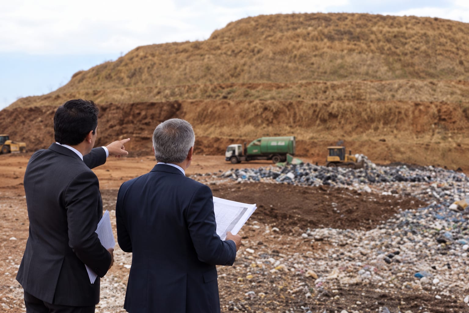 Paço prepara encerramento do Aterro II e contrata diagnóstico ambiental