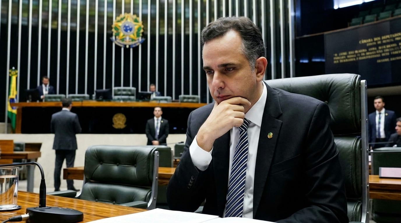 Pacheco é confirmado ministro do TCU após aprovação final na Câmara dos Deputados