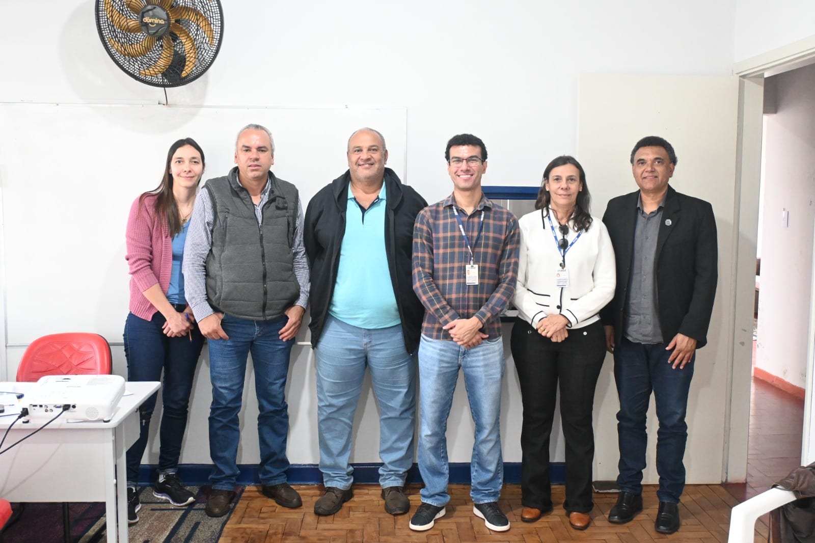 IBGE apresenta planejamento do Censo Agropecuário 2027 em Pompeia
