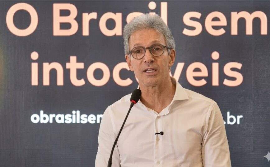 Zema quer tirar o Brasil dos Brics e entrar na OCDE