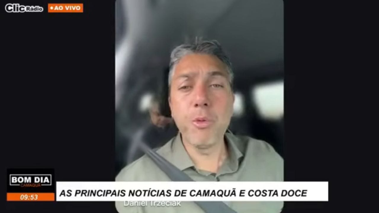 Daniel Trzeciak agradece mais de 71 mil votos e projeta próximos passos na política
