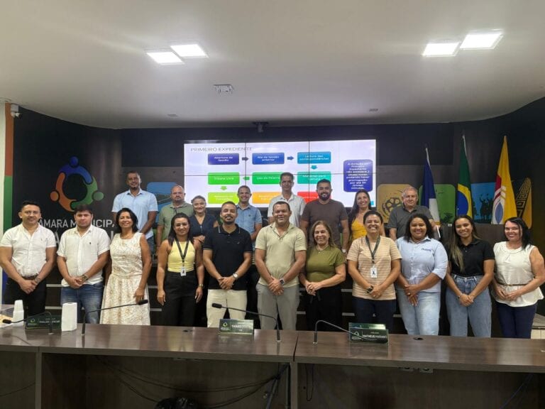 Câmara de Araguaína faz oficinas de Processo Legislativo para servidores